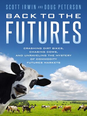 cover image of Back to the Futures